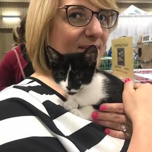 Meet your Posher, Sandy